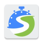 sportup:gps & run, walk, bike android application logo